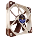 Noctua NF-S12A-PWM - El NF-S12A marca la tercera generación de ventiladores de caja silenciosos de la emblemáti