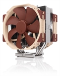 Noctua NH-U14S DX-4677 - Noctua NH-U14S DX-4677 NH-U14S DX-4677. Tipo: Refrigerador de aire, Diámetro de ventilador