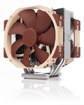 Noctua NH-U14S TR5-SP6 - Noctua NH-U14S TR5-SP6. Tipo: Refrigerador de aire, Diámetro de ventilador: 14 cm, Velocid