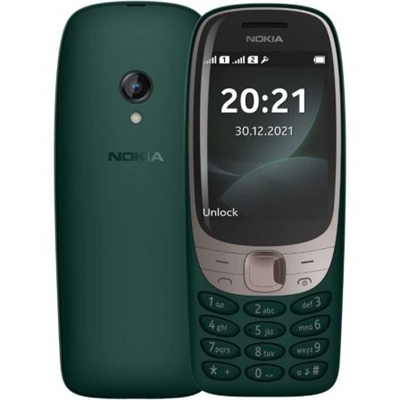 Nokia 6310 DS GREE 