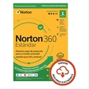Norton 21424278 - Protección Contra Amenazas En Tiempo RealLa Seguridad Avanzada Con Antivirus Te Ayuda A Pr