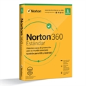 Norton 21433183 - Nor360 Std 10Gb Es 1U 1D 12Mo Box - 