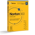 Norton 21433201 - Nortón 360 DeluxeVarias Capas De Protección Para Tus Dispositivos Y Tu Privacidad Online C