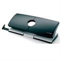 Novus 025-0469 - Taladro De Gruesos Metalico De Color Negro. Tiene 4 Punzones Con Diametro De 55 Mm. Su Cap
