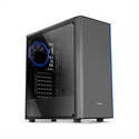 Nox NXINFTYOMEGA - RGB Mid Tower ChassisDiseño con panel acrílicoEn consonancia con la serie Infinity llega e