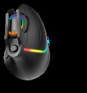 Nox NXKROMKAOX - KAOXVertical Ergonomic Gaming MouseKrom Kaox es un revolucionario ratón vertical con un di