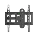 Nox NXLITEWALLFLEX - SOPORTE TV MON NOX LITE WALL FLEX 23 -55  NEGRO VESA MAX 400x400 INCLI. ROT. -22MM 180Âº H