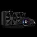 Nzxt RL-KN24E-B1 - NZXT Kraken Elite 240. Tipo: Sistema de refrigeración líquida todo en uno, Diámetro de ven