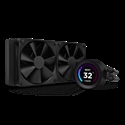 Nzxt RL-KN24E-B1 - NZXT Kraken Elite 240. Tipo: Sistema de refrigeración líquida todo en uno, Diámetro de ven