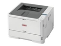 Oki 45762012 - A4 1200X1200 Ppp 40 Ppm 512 Mb De Ram + 3 Gb Emmc Usb 2.0 Ethernet 10/100/1000 Ps/Pcl/Sidm