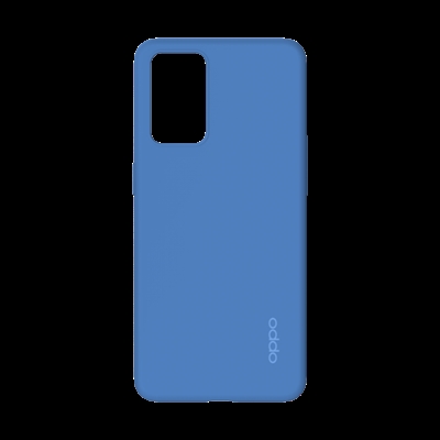 Oppo 3062625 OPPO 3062625. Tipo de funda: Funda, Marca compatible: OPPO, Compatibilidad: Reno6, Tamaño máximo de pantalla: 16,3 cm (6.4), Coloración de superficie: Monótono, Color del producto: Azul