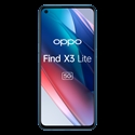 Oppo 5988313 - OPPO Find X3 Lite. Diagonal de la pantalla: 16,3 cm (6.43''), Resolución de la pantalla: 2