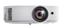 Optoma E9PD7DQ01EZ1 - Optoma X309ST. Brillo de proyector: 3700 lúmenes ANSI, Tecnología de proyección: DLP, Reso