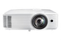 Optoma E9PD7DR01EZ1 - W309st - Resolución Máxima: Wxga (1280X800); Luminosidad: 3800 Ansi Lume; Lente Focal: Cor