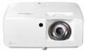 Optoma E9PD7L311EZ3 - Optoma ZH450ST. Brillo de proyector: 4200 lúmenes ANSI, Tecnología de proyección: DLP, Res