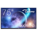 Optoma H1F0C0DBW101 - Optoma Creative Touch 5752RK - 75'' Clase diagonal 5-Series pantalla LCD con retroiluminac