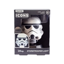 Paladone PP6383SW - Lampara Con Un Stormtrooper - De La Saga De Películas Star Wars.