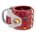 Paladone PP6599MAEG - ¿Quieres Sentir El Poder De Las Gemas Del Infinito? Comprate Entónces Esta Taza Espectacul