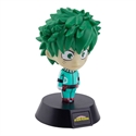 Paladone PP6619MHA - Paladone Presenta Esta Mini Lámpara Icon Licencia Tv My Hero Academia Izuku Midoriya (Deku