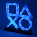 Paladone PP7917PS - Tras El Exitazo Del Anterior Modelo De La Lámpara De Paladone Iconos De Playstatión - Lleg
