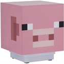 Paladone PP8748MCF - Lampara Paladone Minecraft Cerdito Musica Incorporada