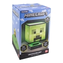Paladone PP9066MCFEU - Paladone Presenta Esta Lámpara Y Cargador Usb Creeper Minecraft De 26 Cm.
