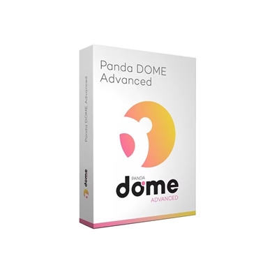 Panda A01YPDC0M10 Panda Dome Complete 1Y 10Lic Caja - 