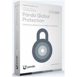 Panda A01YPDC0MIL Dome Complete Ilimitado 1Year - Tipología De Usuario Final: Empresa/Doméstico; Formato: Físico; Versión De La Licencia: Standard; Duración De La Suscripción/Software Assurance/ Soporte/Mamtenimiento (En Meses): 12; Tipo De Servicio: Soporte Estandar; Franja: 25-25