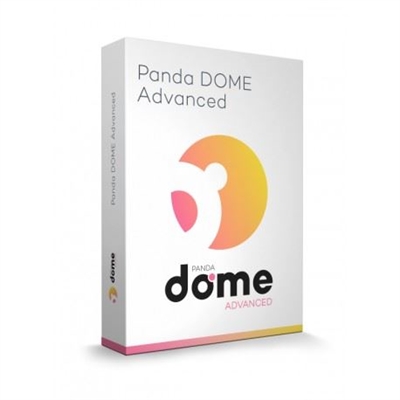 Panda A02YPDA0E10-YA Panda Dome Advanced 10L -2Y Sfwa - Formato: Descarga Inmediata; Versión De La Licencia: Standard; Duración De La Suscripción/Software Assurance/ Soporte/Mamtenimiento (En Meses): 12; Franja: 10-10