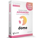 Panda A01YPDA0M02 - Dome Advanced 1Y 2Lic Minibox - 