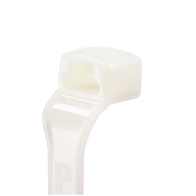 Panduit CBR1.5I-M Cable Tie In-Line 5.9L (150Mm) Intermediate Nylon Natural - Tipología Genérica: Accesorio; Tipología Específica: Adaptador; Funcionalidad: Sujetar Los Cables