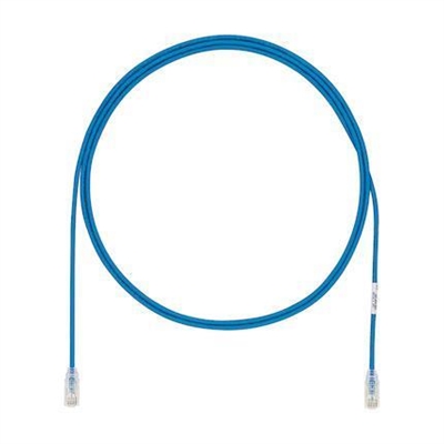 Panduit UTP28X3M Patch Cord Cat 6A 28 Awg Utp Cm/Lszh White 3 M - Largura: 3 Mt; Categoría: Cat.6A; Tipología: U/Utp; Tipo De Cubierta : Lshf / Lszh / Ls0h; Color: Blanco; Sección Del Conductor (Awg): Awg28