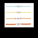 Panduit NWSLC2-7Y - Cable Identification Sleeve For 3 Mm Duplex Fiber Cable 2 Length Use With Labels S200x225y