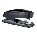 Petrus 44715 - Grapadora Ligera De Oficina Metalica Con Carcasa De Plastico De Color Negro. Es Compatible