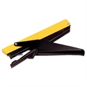 Petrus 44730 - Grapadora Majorette De Tenaza 205-F Fluorescente Capacidad 10 Hojas - Tipología: Grapadora