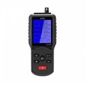 Phasak JD-3002 - Medidor De Calidad Del Aire Co2 Para Interiores.La Composición Química De La Atmósfera Cam