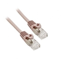 Phasak PHK 1630 - CABLE RED UTP CAT6 RJ45 PHASAK 30M CU GRIS CONDUCTORES 100% COBRE CONTACTOS CHAPADOS ORO