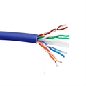 Phasak UTPS 6306 - BOBINA CABLE RED U UTP CAT. 6A PHASAK 305M AZUL CAT 6A U UTP COBRE SOLIDO LSZH CU AZUL