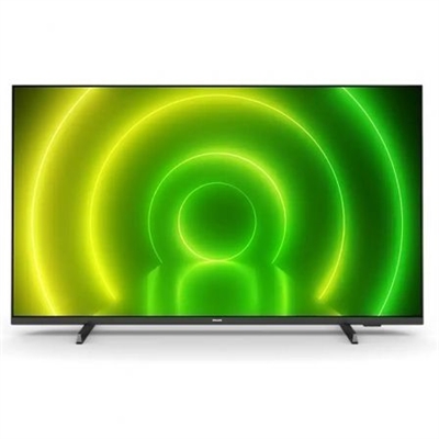 Philips 43PUS7406/12 43Pus7406/2 E. Label G Pq Ultra Hd Smart Tv Android Procesador Pixel Precise Ultra Hd Memoria 8 Gb Otros Hdr0 / Hdr0+ Compatible / Dolby Vision / Hlg / Google Assistant Works With Alexa.