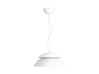 Philips 8718696121863 Philips Hue Beyond - Lámpara colgante - LED - 18 W (equivalente 112 W) - luz blanca cálida - blanco