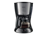 Philips HD7435/20 Philips Daily Collection HD7435 - Cafetera - negro