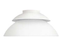 Philips 8718696121870 - Philips Hue Beyond - Lámpara de techo - LED - 18 W (equivalente 112 W) - luz blanca cálida