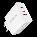 Phoenix-Technologies 65GAN2UC1UA-W - Potencia Y Versatilidad En Un Solo Cargador. Descubre Nuestro Último Avance En Tecnología 