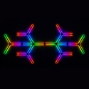 Phoenix-Technologies PHAURA - Phoenix Aura Viene Para Crear Ambientes De Iluminación Led Modulares Con Un Acabado Espect