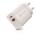 Phoenix-Technologies PHCHARGER20WDUAL - ¡Carga Tu Batería De Forma Rápida!Si No Puedes Pasar Un Solo Minuto Sin Batería En Tu Disp