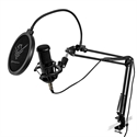 Phoenix-Technologies PHSTREAMCAST-PRO - Phoenix Technologies Presenta El Nuevo Micrófono Streamcast Pro - El Micrófono Que Llega P