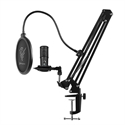 Phoenix-Technologies PHSTREAMCAST-PROU - Phoenix Technologies Presenta El Nuevo Micrófono Streamcast Pro U - El Micrófono Que Llega