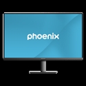 Phoenix-Technologies VISION27 - - Tamaño Pantalla: 27 - Panel: Ips - Resolución: 1920 X 1080@75Hz - Ratio: 16:9 - Contrast