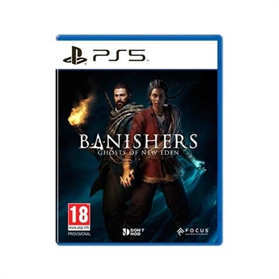 Plaion BANISHERSPS5 JUEGO SONY PS5 BANISHERS:GHOSTS OF NEW EDEN PARA PS5
