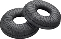 Plantronics 85Q20AA - Hp - Poly Espuma Para Auricular Poly - 2 / Pack - Negro - Cuero Sintetico